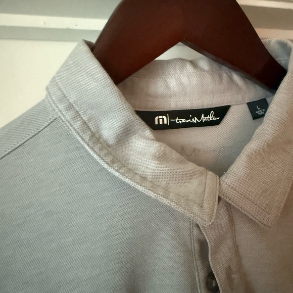 Travis Matthew Men’s polo - Picture 2 of 4